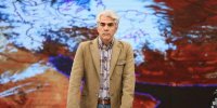 ببینید | سوتی عجیب در پخش زنده تلویزیون؛ آقای بارانی، آقای آلوده!