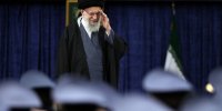 ببینید | تمجید اسماعیل امینی از رهبر انقلاب پس از بازدید از نمایشگاه کتاب