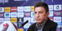 ببینید | قلعه‌نویی: علی دایی باید رئیس AFC می‌شد