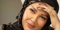 ببینید | تصاویر تازه از گیر کردن بهاره رهنما وسط سیل در شارجه امارات