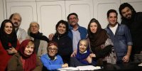 ببینید | خوانندگی فریبا متخصص، خواهران برومند و حمید جبلی در کنار هم