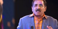 ببینید | ویدیویی دیدنی از آواز خوانی  قدرت الله ایزدی در برنامه زنده