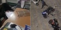 ببینید | حمله هندوهای افراطی به دانشجویان مسلمان