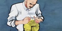 اینفوگرافیک | بدون خواب و آب چقدر زنده می‌مانیم؟