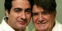 عکس | تصویری دیده نشده از محمدرضا شجریان در دوران بیماری در کنار همایون شجریان