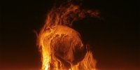 قدرت‌نمایی هیولایی خورشیدی!/ عکس