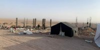 تصاویر | طالبان ساخت مسکن برای زلزله‌زدگان هرات را شروع کرد