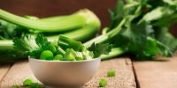 عکس | نتیجه باورنکردنی رژیم کرفس؛ نصف شدن هیکل مرد چاق!
