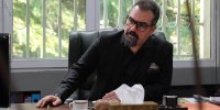 تصاویر | کاهش وزن چشم‌گیر شهرام قائدی؛ پای سلامت بازیگر در میان است؟