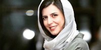 عکس | گریه‌های سوزناک لیلا حاتمی زیر تابوت بیتا فرهی
