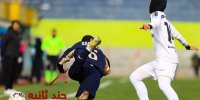 تصاویر | شادی خاص بازیکن تیم فوتبال بانوان خاتون بم در مسابقه حساس مقابل پیکان