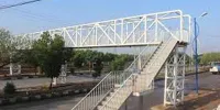 عکس | اقدام جنجالی شهرداری مشهد؛ تعویض پله برقی با پله فلزی معمولی!