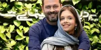 عکس | دختر پژمان بازغی بازیگر شد