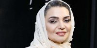 عکس | استایل پاییزی الهام پاوه‌نژاد با کلاه و لبخندی از ته دل!