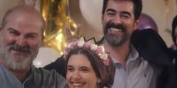 عکس | نفس بازغی در اجرای تئاتر خانم آقای جورج کلونی