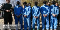 تصاویر | بازسازی صحنه جرم عاملان حمله به دو مرکز درمانی در جنوب تهران