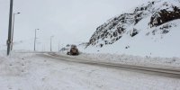 تصاویر | قاب‌هایی تامل‌برانگیز از بارش برف سنگین در افغانستان؛ نوبت ایران کی می‌شود؟