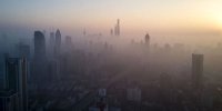 اینفوگرافیک | جایگاه قابل تامل تهران در بین آلوده‌ترین پایتخت‌های جهان!
