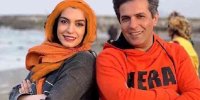 عکس | تصویر الیکا عبدالرزاقی در کنار برادرش؛ به نظر شما این دو نفر به هم شباهت دارند؟