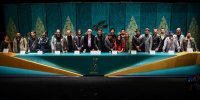 تصاویر | فوتوکال و نشست خبری فیلم سینمایی «بهشت تبهکاران»