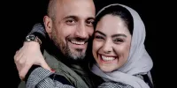 عکس | استوری عاشقانه همسر مارال بنی‌آدم پس از برد سیمرغ: گوارای وجودت