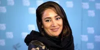 عکس | جمله احساسی بهاره افشاری خطاب به اسبش!