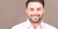 عکس | شترسواری و خوشگذرانی بابک جهانبخش و همسرش در قشم