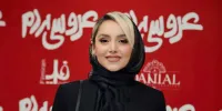 عکس | استایل برفی نازنین بیاتی و یک شعر عاشقانه: اشتیاقی که به دیدار تو دارد دل من!