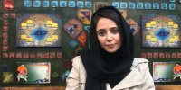 عکس | قاب یادگاری عجیب الناز حبیبی با دو شیشه نوشابه!