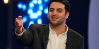 عکس | ظاهر جدید علی ضیا با سبیل!