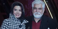 عکس | متن عاشقانه حسین پاکدل به مناسبت تولد همسرش