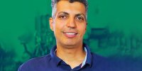 عکس‌| استقبال شگفت‌انگیز از عادل فردوسی‌پور در کنسرت پاپ