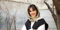 عکس | شلوار عجیب بازیگر زن «زخم کاری»؛ طرح گورخری؟