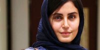 تصاویر  | الناز شاکردوست با کیف ۱۲۰ میلیون تومانی در تماشای تئاتر