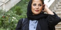 عکس | تغییر چهره طناز طباطبایی در ۱۵ سال!