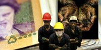 اینفوگرافیک | میزان افزایش حقوق کارگران در ۷ سال گذشته؛ تفاوت دولت روحانی و رئیسی!
