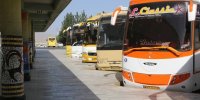 ورود ۱۳۰۰ اتوبوس جدید به تهران تا پایان سال