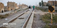 شناسایی نقاط حادثه‌خیز در خطوط ریلی ازسوی پلیس راه‌آهن