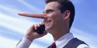 دروغگویی چه تاثیری بر بینی می‌گذارد؟