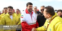نجات و امدادرسانی دو هدف جمعیت هلال احمر است