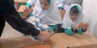 پاسخ به شائبه مسمومیت دانش‌آموزان با خوردن شیر مدرسه/ شیر مدارس استاندارد و سالم است