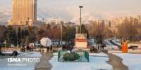 آمادگی کامل نیروها و تجهیزات شهرداری برای بارش برف در پایتخت