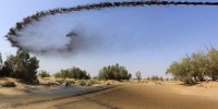 مالچ‌پاشی نفتی به محیط زیست خوزستان ضربه می‌زند؟