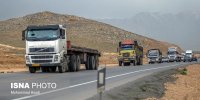 ورود کامیون‌های دودزا به تهران ممنوع است