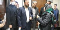 بازدید دادستان تهران از دادسرای ناحیه ۴