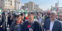 معاون قوه قضاییه: گام بعدی مشارکت حداکثری در انتخابات است