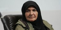 جایزه اثر مدافع حقوق بشر در جشنواره فجر به انسیه شاه‌حسینی اهدا شد