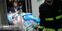 افزایش مصدومان چهارشنبه سوری به ۱۷۹۰ نفر تا ساعت ۲۲/ مرگ ۱۴ تن