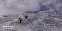 وزش باد در ارتفاعات/ جمعه عصر کوهنوردی نکنید