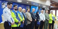 نجات جان نوزاد، کاری تیمی بود/ دستهای خدا همراهم بود و وظیفه‌ام را انجام دادم